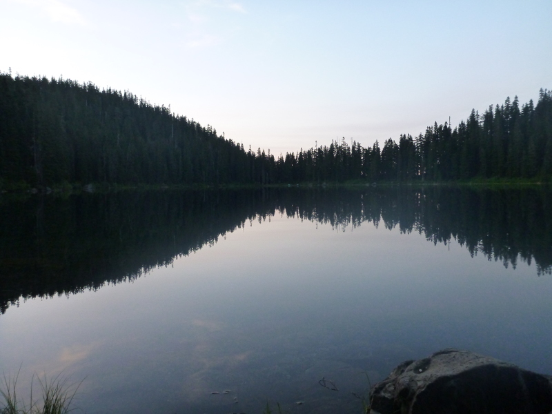 Mirror Lake, Washington