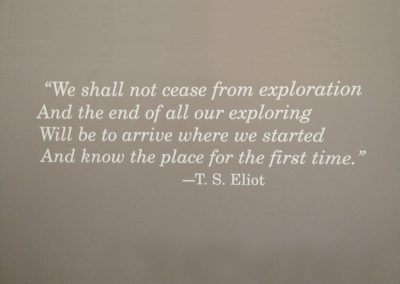 T.S. Elliot